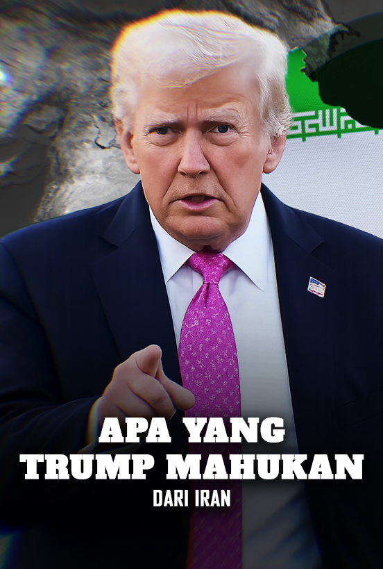 Kenapa AS Nak Serang Iran